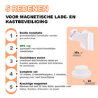 Simanti magnetisch kinderslot voor kastjes en lades