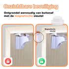 Simanti magnetisch kinderslot voor kastjes en lades
