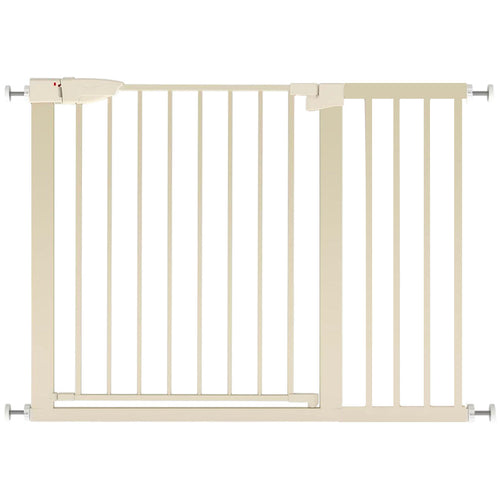 Simanti metalen traphekje zonder boren beige 110 cm