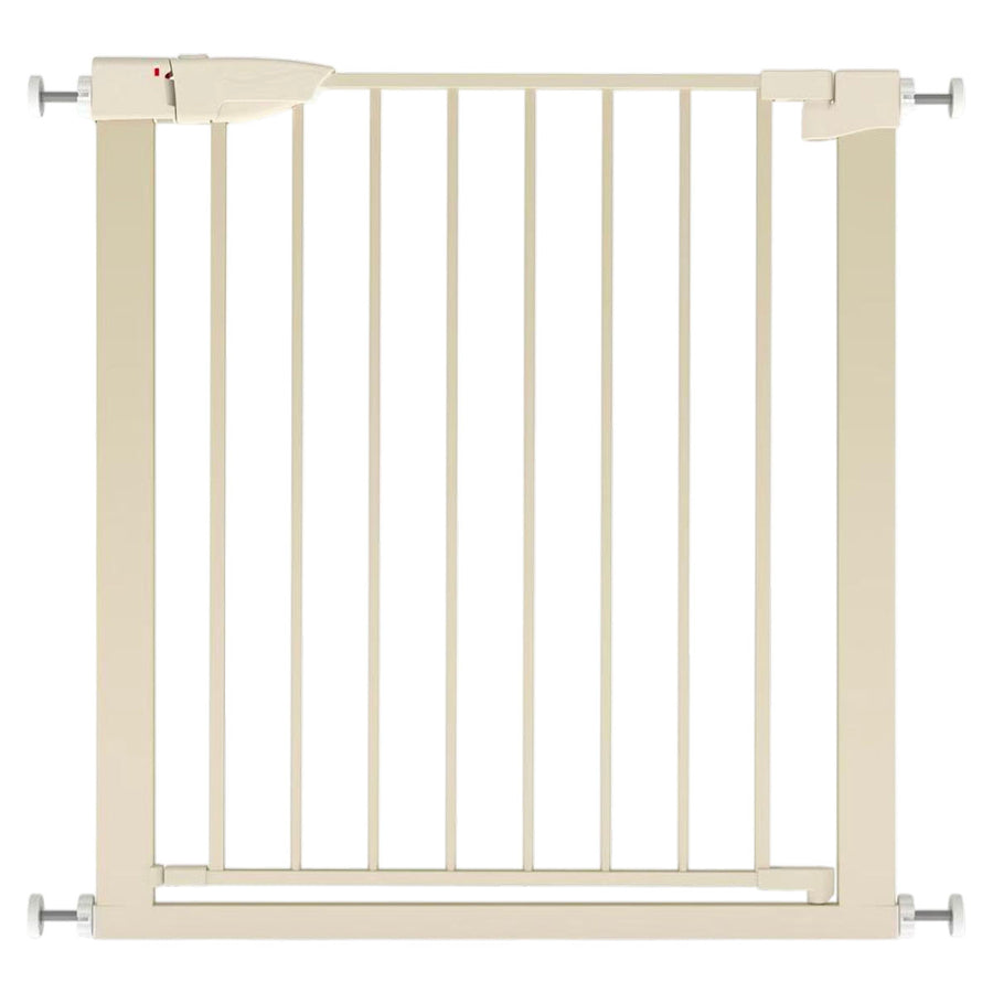 Simanti metalen traphekje zonder boren beige 82 cm