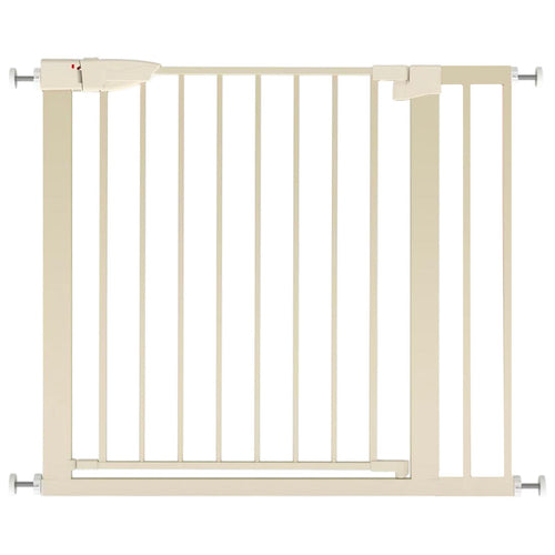 Simanti metalen traphekje zonder boren beige 96 cm