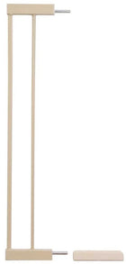 Simanti verlengstuk metalen traphekje beige 14 cm