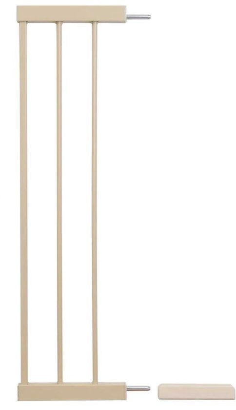 Simanti verlengstuk metalen traphekje beige 21 cm
