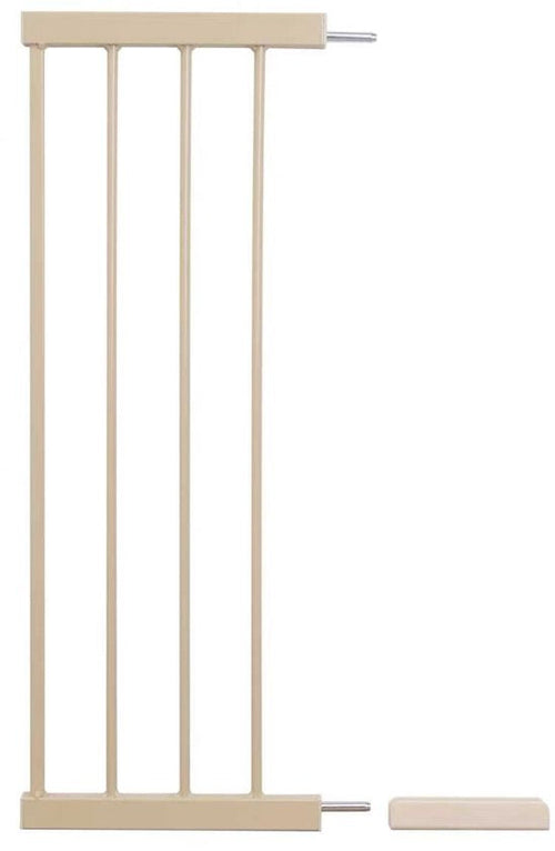Simanti verlengstuk metalen traphekje beige 28 cm