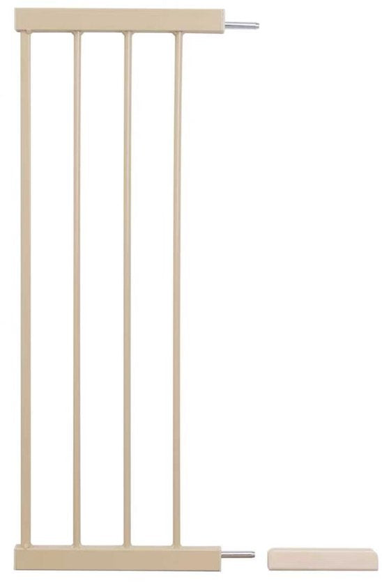 Simanti verlengstuk metalen traphekje beige 28 cm