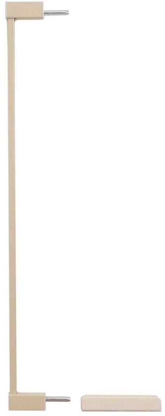Simanti verlengstuk metalen traphekje beige 7 cm