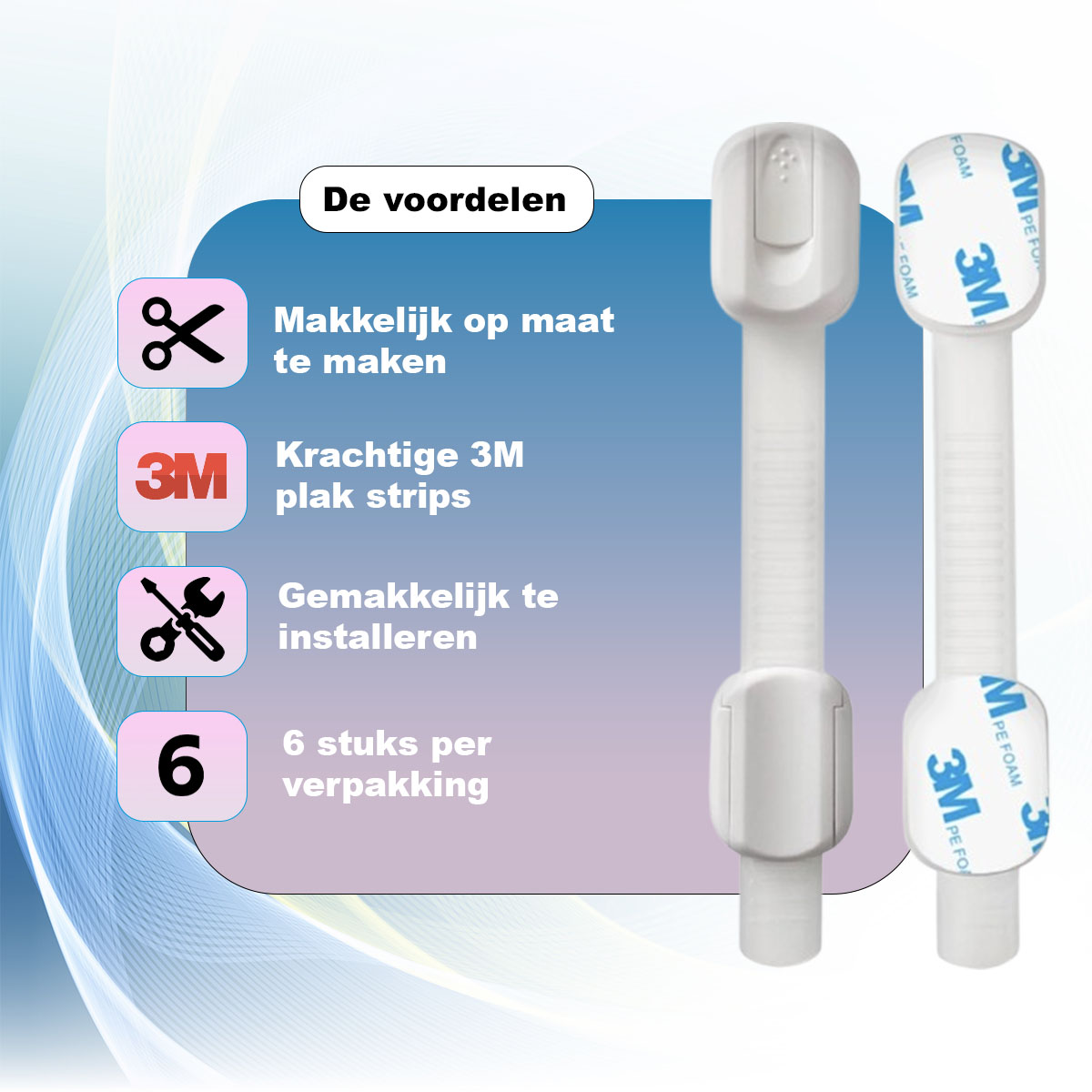 Kinderslot afbeelding 2