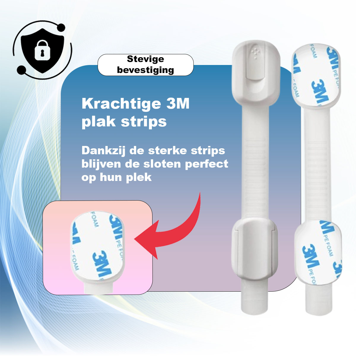 Kinderslot afbeelding 3