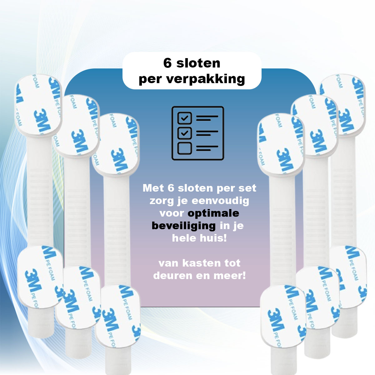 Kinderslot afbeelding 4