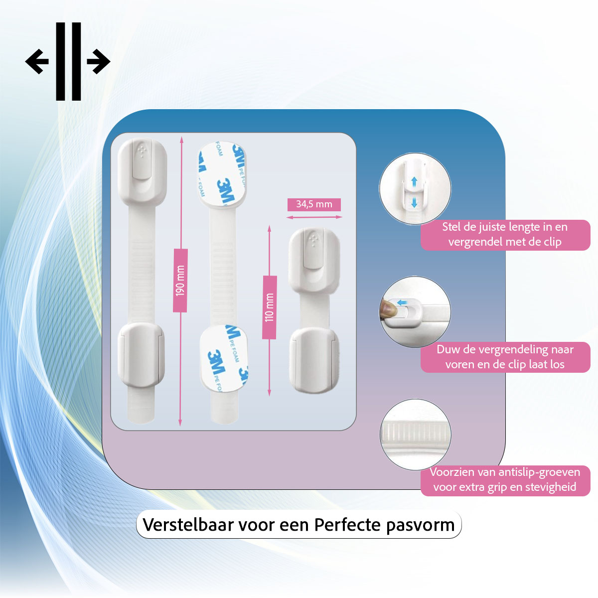 Kinderslot afbeelding 8