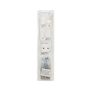 Ophang set voor Oprolbaar Traphekje grijs