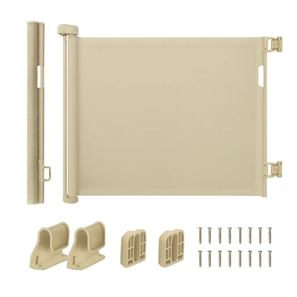 beige hekje bouwpakket